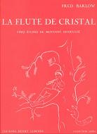 Flute de cristal 
