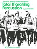 Total Marching Percussion 1 