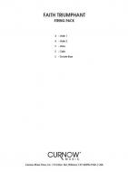 Faith Triumphant 