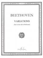 Variations sur le duo de la Molinara 