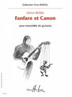 Fanfare et Canon 
