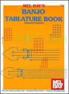 Banjo Tablature Book 