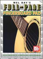 Full-Page Fingerboard Pad 
