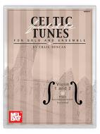 Celtic Fiddle Tunes for Solo and Ensemble 