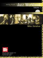 Jazz Workbook Vol. 1 C Edition 