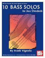 10 Bass Solos for Jazz Standards 