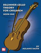 Beginner Cello Theory For Children, Book 1 