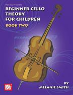 Beginner Cello Theory For Children, Book 2 