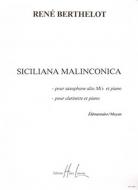 Siciliana Malinconica 