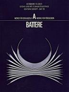 6 leichte Schlagzeugtrios Standard