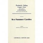 In A Summer Garden 
