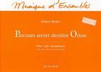 Parcours secret derrière Orion 