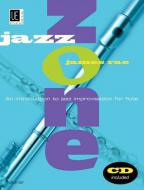 Jazz Zone - Flute mit CD 