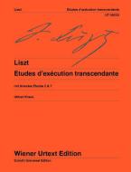 Etudes d'exécution transcendante 