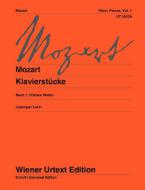 Klavierstücke 1 