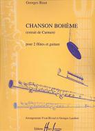 Chanson bohème 
