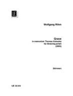 Variationen für Orchester op. 31 