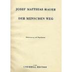 Der Menschen Weg 