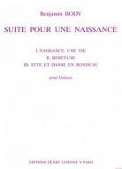 Suite pour une Naissance 