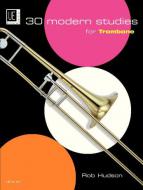 30 Modern Studies for Trombone 