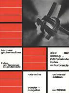 Das Schlagzeug im Ensemble 2 