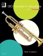 30 Modern Studies for Trumpet 