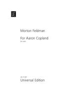 For Aaron Copland für Violine solo 