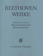Klavierquintett und Klavierquartette 