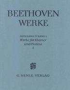 Werke für Klavier und Violine 5/1 1 