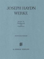 Notturni mit Orgelleiern 