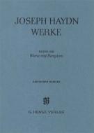 Werke mit Baryton 