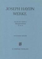 Barytontrios Nr. 49-72 