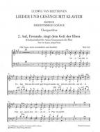 Sämtliche Lieder und Gesänge mit Klavier 3 