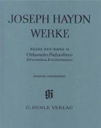 Orlando Paladino - 1. Teil 