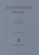 Mehrstimmige Gesänge 