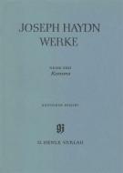 Die weltlichen Kanons Hob. XVIIb: 1-46 