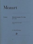 Klaviersonate Es-Dur KV 282 (189g) 
