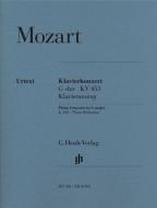 Klavierkonzert G-dur KV 453 