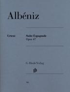 Suite Espagnole op. 47 