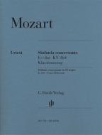 Sinfonia concertante Es-dur KV 364 