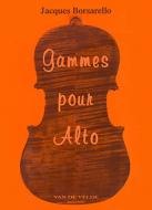 Gammes pour alto 