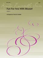 Fun for Two with Mozart Standard