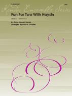 Fun For Two With Haydn Standard