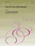 Fun For Two With Mozart Standard