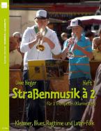 Straßenmusik à 2 Heft 1 