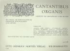Cantantibus organis Heft 12 