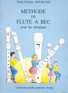 Méthode de flute à bec 