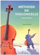 Méthode de violoncelle 1 pour débutants 