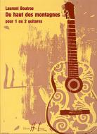 Du haut des montagnes 