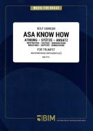 ASA: Atmung Stütze Ansatz - Know How Standard